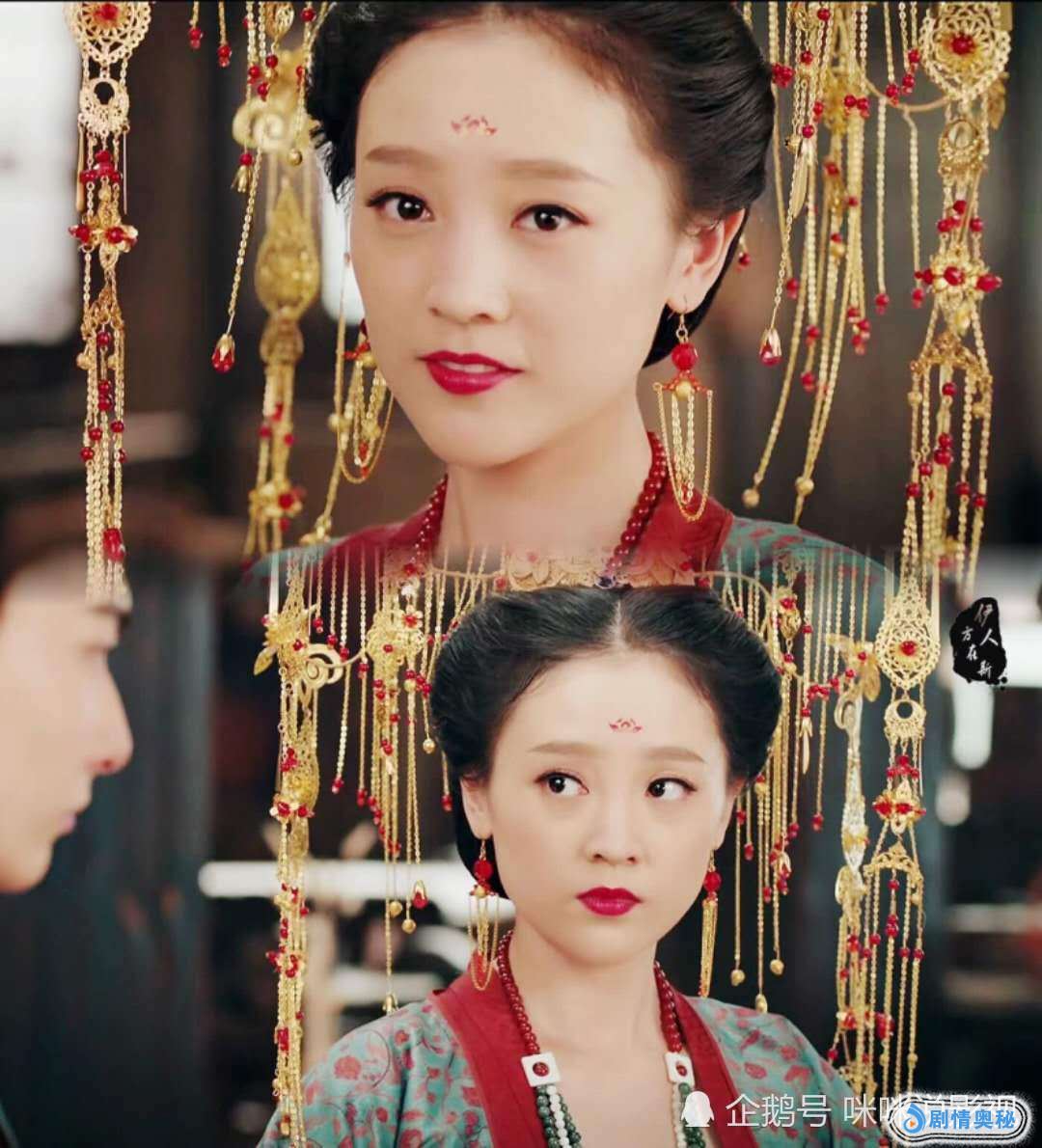 三七的嫁衣,韩芸汐的嫁衣,李未央的嫁衣,然而她的却最