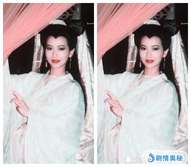 《新白娘子传奇》真实结局,白娘子被许仙抽死,成鬼后永远纠缠!