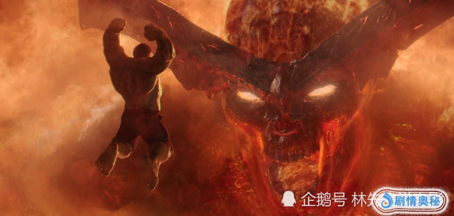 漫威8大"超级反派",灭霸排第2,第1身体比地球大