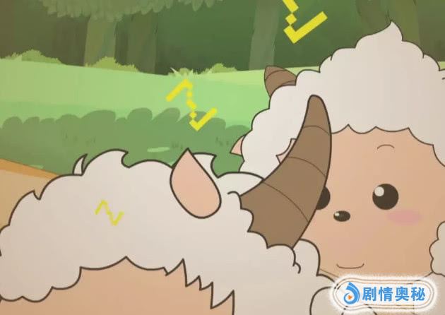《喜羊羊》中4对父子的相处:灰太狼厄运遗传体,懒羊羊