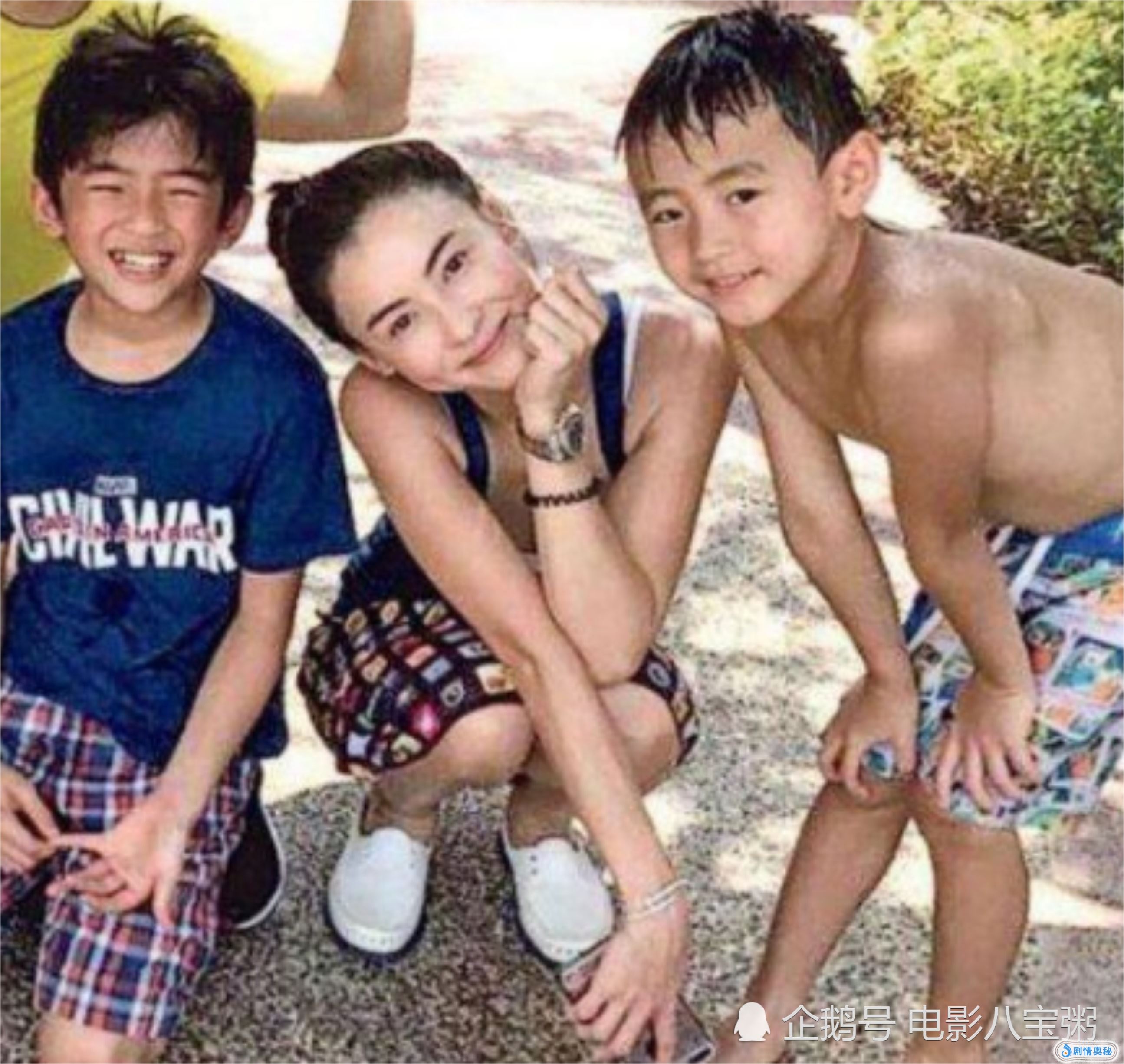 单身妈妈再添喜,张柏芝三胎生父成谜,为何还得到这么多祝福?