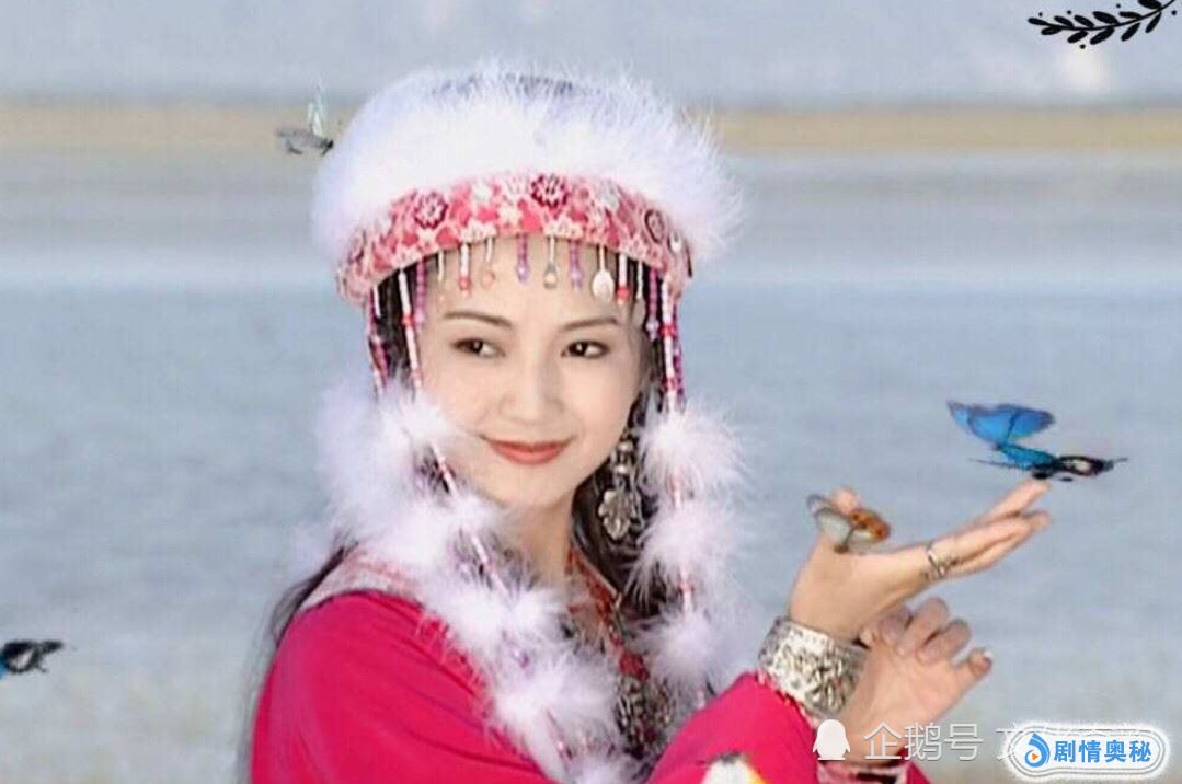 还珠:为何含香婚后比不上金锁,这几个细节说明原因,嫁