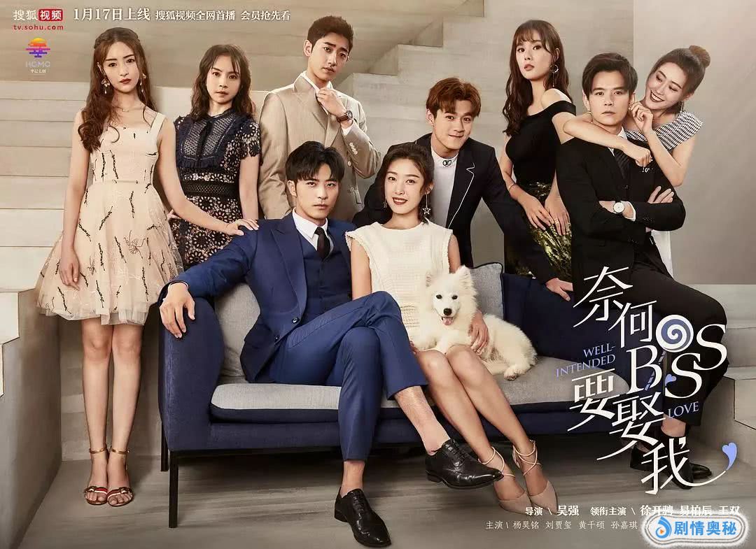 《奈何boss要娶我》走俏的背后,是搜狐视频与芒果tv的"相爱相杀"