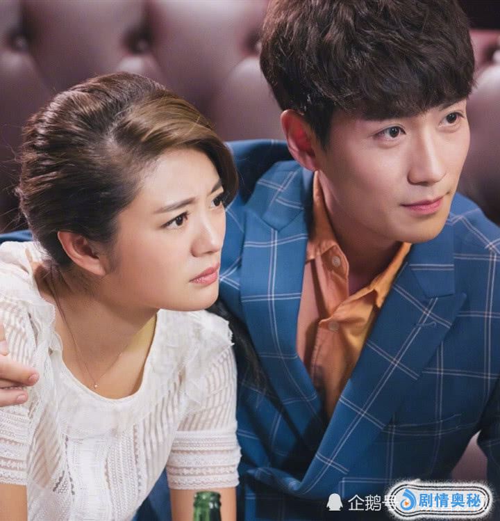 朱一龙与安以轩pk演技,离唇1厘米停下,小笼包大吵:我要离婚