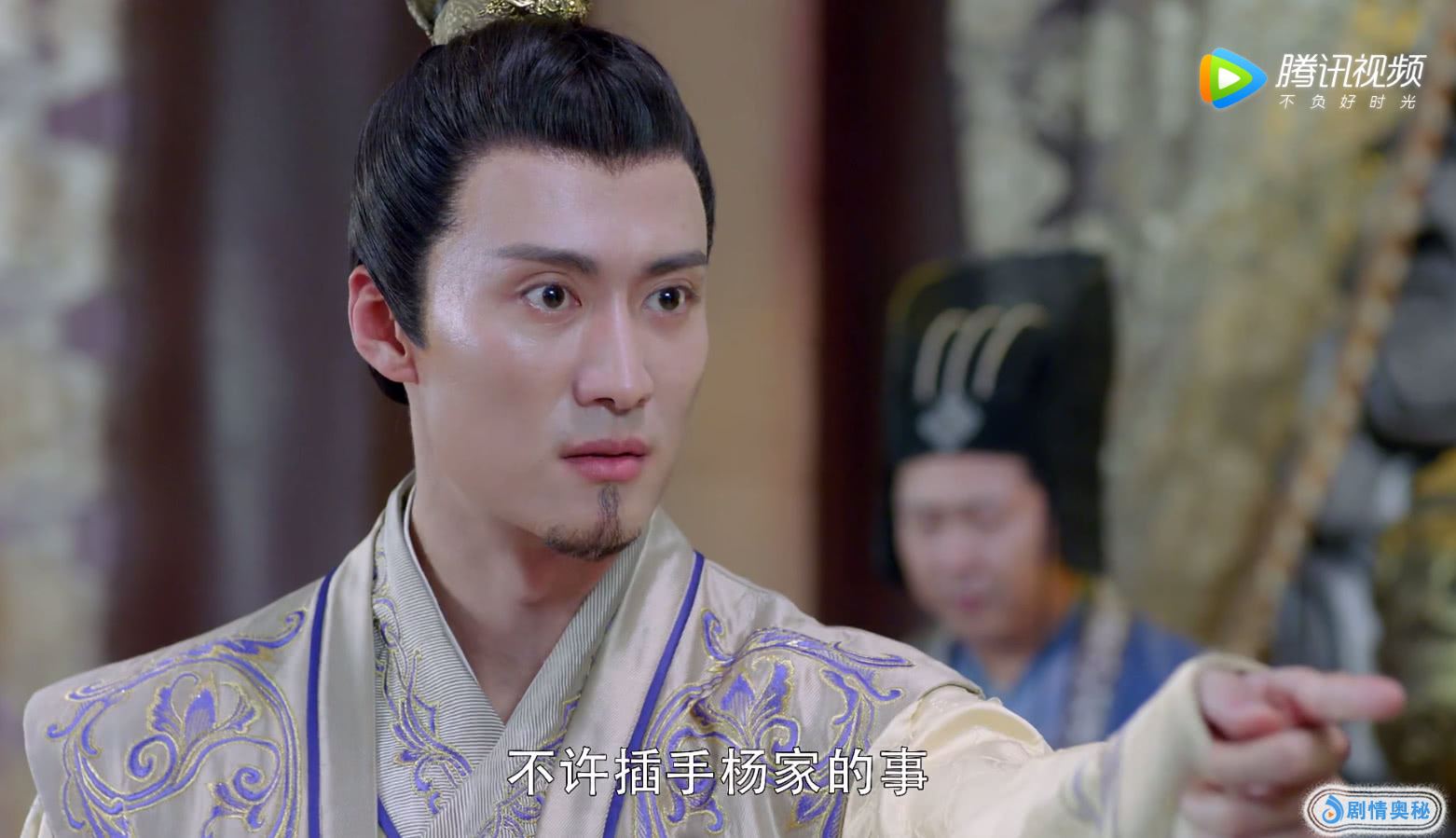 独孤皇后:无能太子不小心泄露一个秘密,竟让宇文邕对杨家起杀心优质