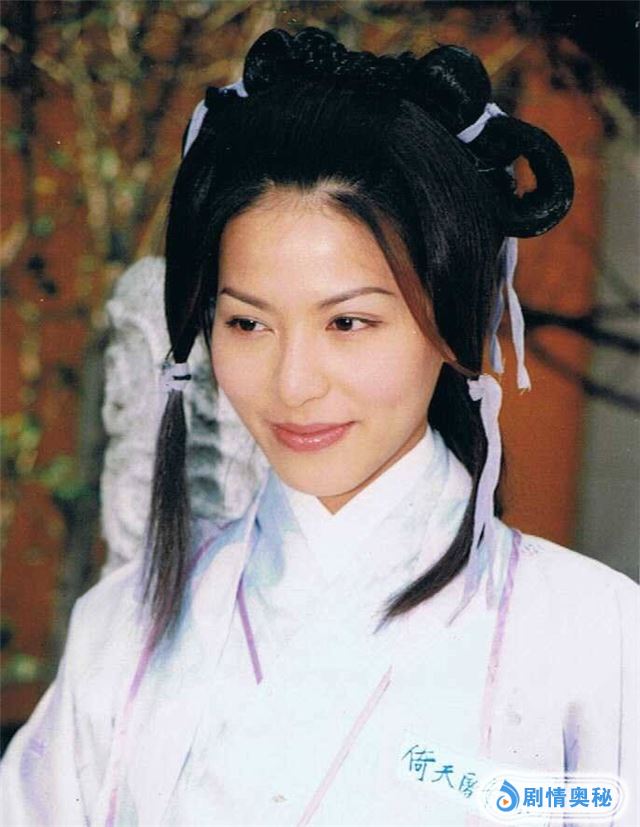 吴启华版《倚天屠龙记》七美近照:64岁的"殷素素"颜值依旧