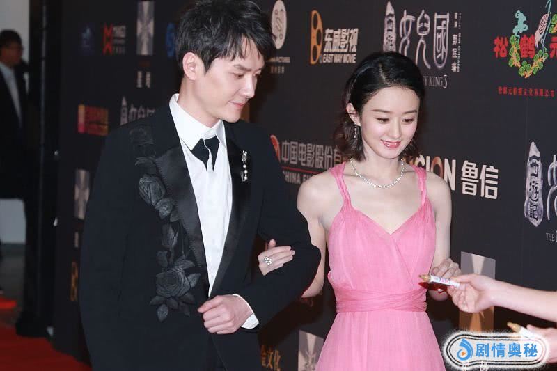 赵丽颖生娃辟谣:是顺产,不是剖腹