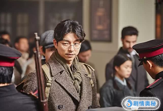 电视剧  1,《密探》;让韩国拍抗日片,其实真的挺难找故事的,所以找个
