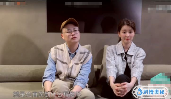 面对记者的问题乔欣直言我敢说你敢播吗真是个耿直女孩