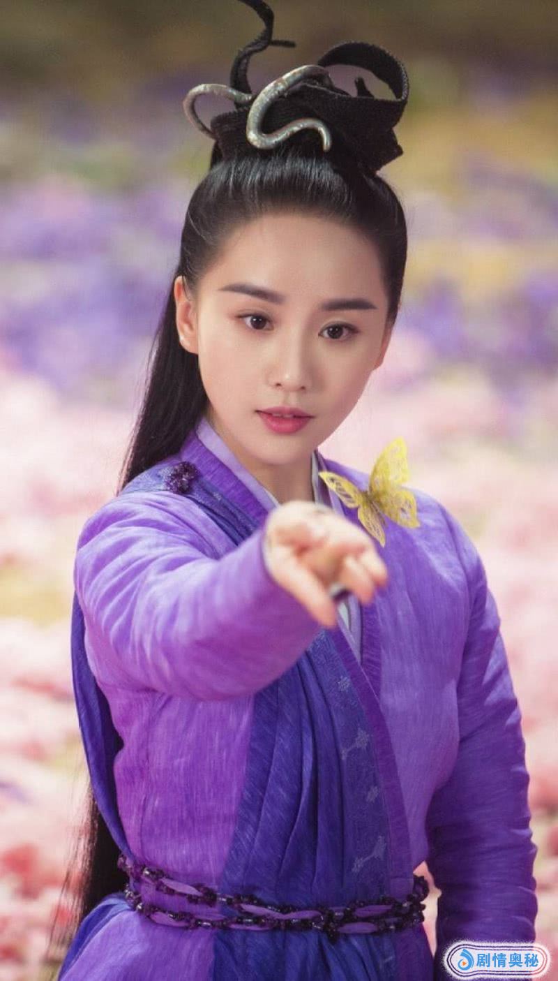 古装剧中的5位"王妃",林依晨上榜,最后一位美得一眼万年!