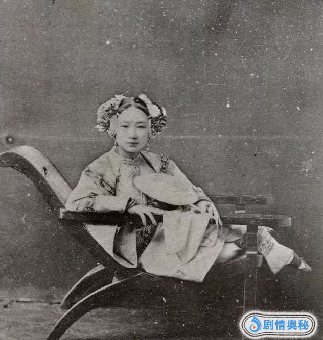 30张古代青楼女子真实的样子:长相漂亮,才艺无双,身世