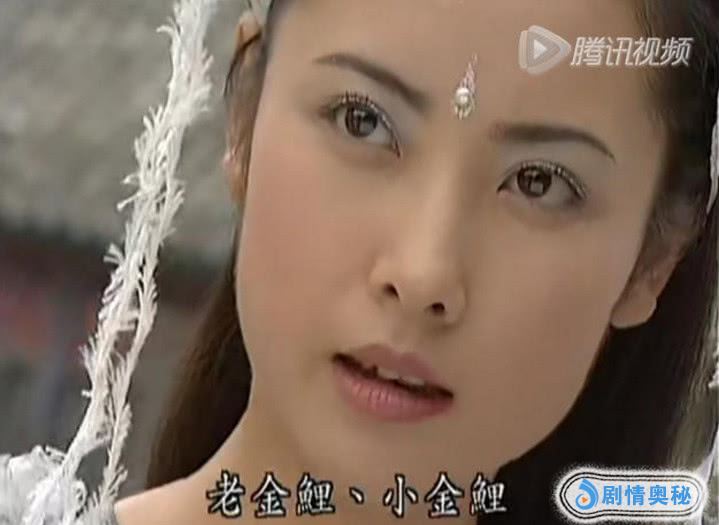 重温《鱼美人》,小莲自私又鲁莽,最爱的还是牡丹和堂本刚优质