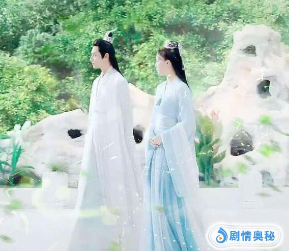 香蜜:润玉为啥不喜欢邝露,看她的身份就知道了,注定无缘