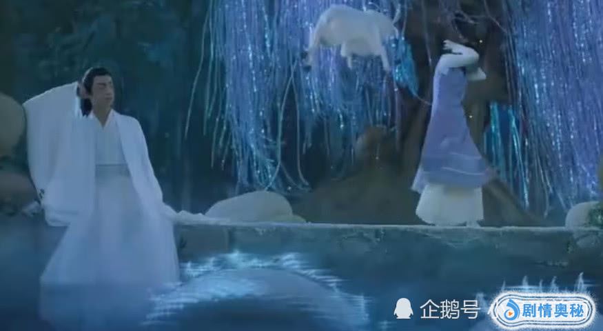 润玉太偏心!