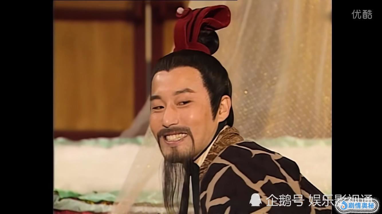 《封神榜》:众太监看的如痴如醉,只因她做了这一个动作!