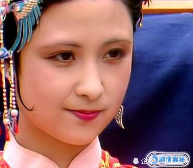 《红楼梦》十大美女,再次看到陈晓旭的林黛玉,依然会为之心动