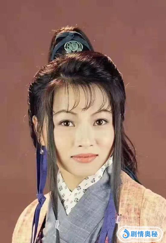 金庸武侠里最出彩的6个妖女,最爱哪一位?网友:都是妙人