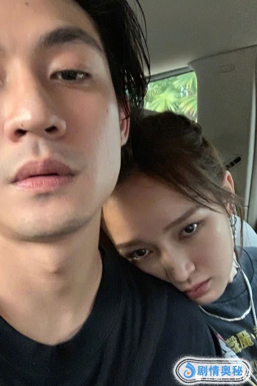 孟佳恋情曝光,新男友是萧亚轩前任,还是吴建豪的前小舅子