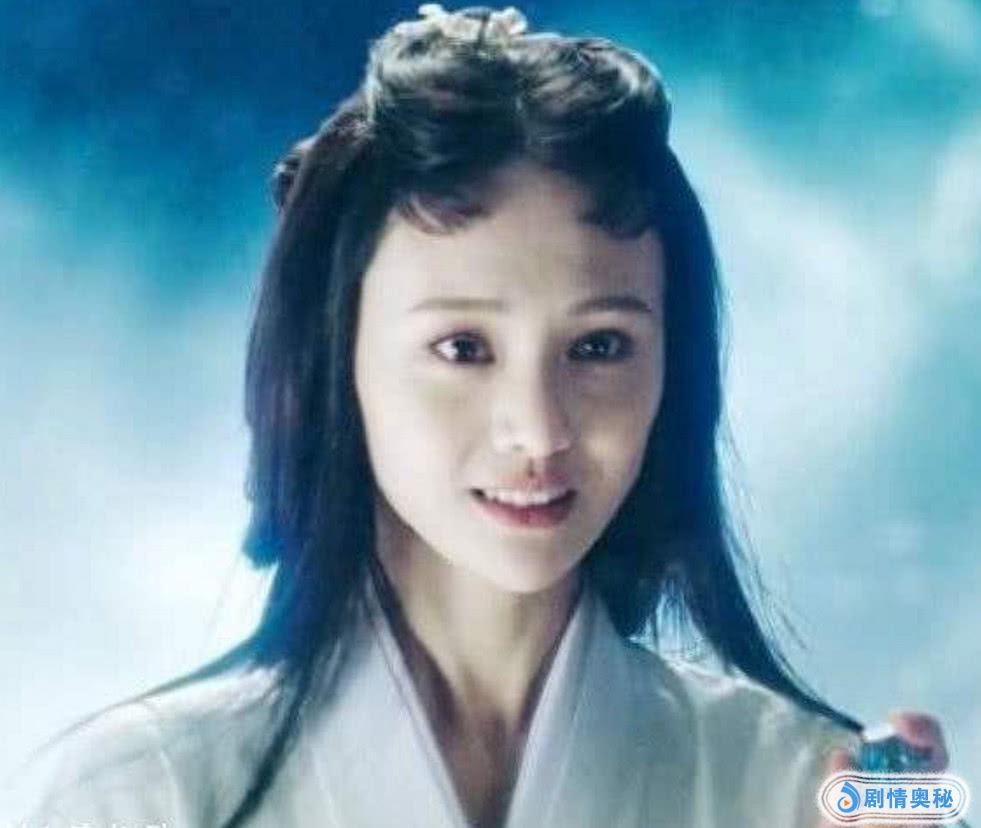 "史上最美聂小倩",郑爽版《倩女幽魂》路透照,网友:姥姥,我想娶她!