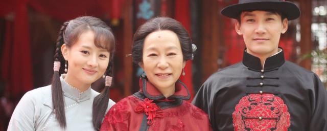 楼外楼电视剧剧情介绍