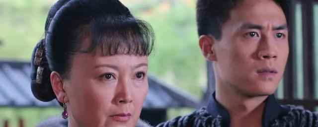 爱无悔电视剧剧情介绍