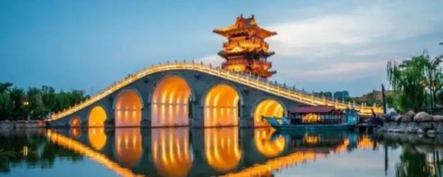古代汴京是现在的哪里