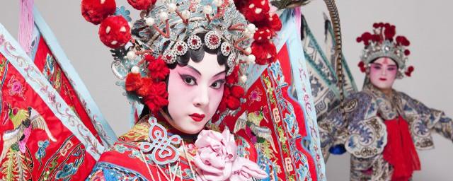 秦桧在京剧脸谱里面的意思是什么