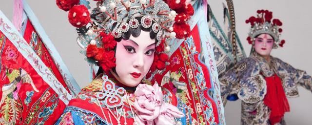 京剧中跑龙套是什么意思