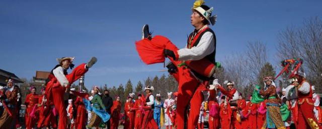 梦见看秧歌是什么意思