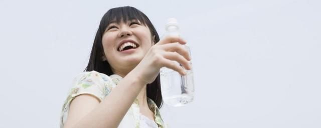 梦见自己喝水是什么意思