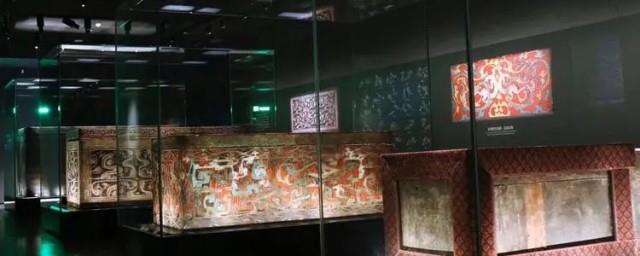 湖南马王堆墓葬是哪个朝代的墓葬