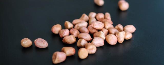 变质的花生可以做肥料吗