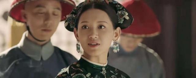 尔晴怎么害皇后