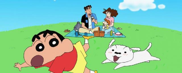 蜡笔小新简介