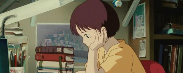 侧耳倾听经典台词