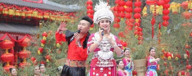对歌歌词