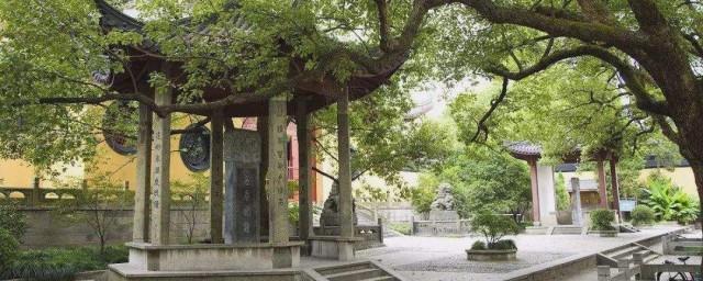 南屏晚钟讲了什么故事