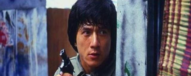 警察故事成龙