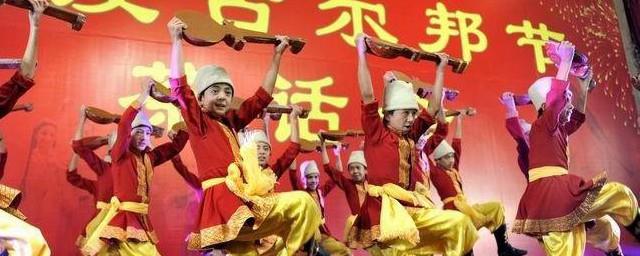 古尔邦节的来历和习俗