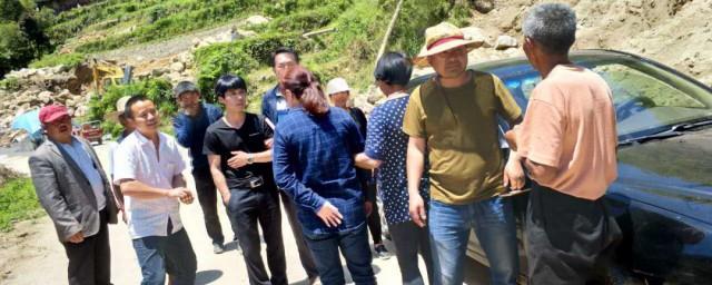 围剿诈骗村剧情介绍