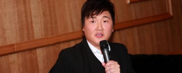 孙楠个人资料简介