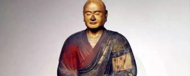 东渡日本的高僧是谁