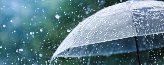 雨一直下的唯美句子