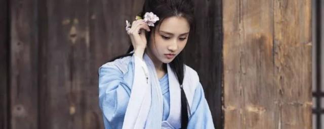 穿越之小女子闹古代