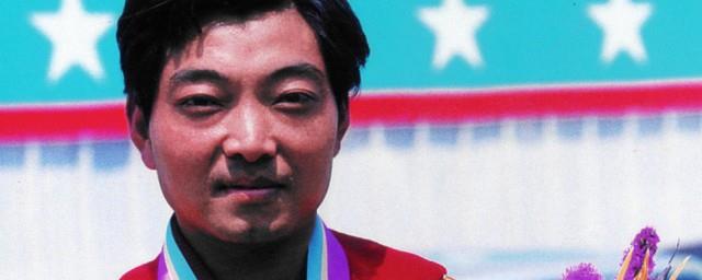 许海峰个人资料介绍