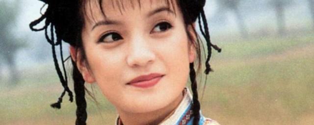 赵薇演过哪些电视剧电影