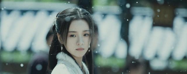 雪中悍刀行什么时候上映