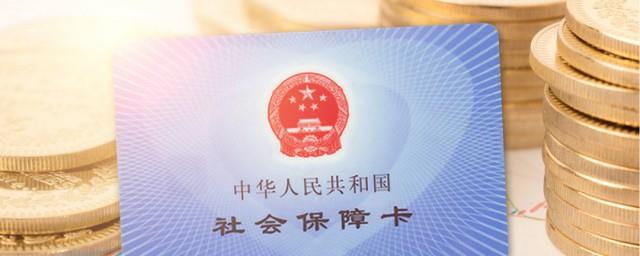 社保卡账号怎么查