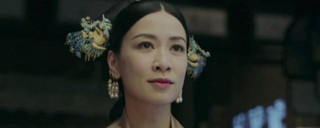 延禧攻略娴妃最后一盏灯是指皇后么