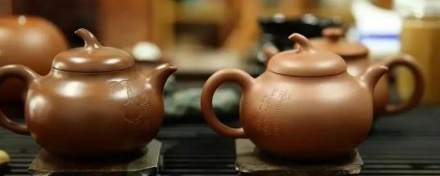 新紫砂壶怎么养才正确